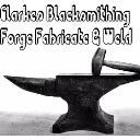 Clarke's Blacksmithing logo